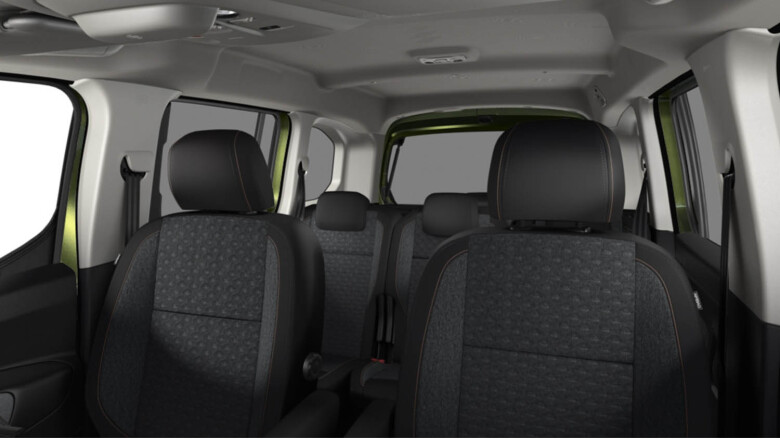 Peugeot Rifter 1.5 BlueHDi 130 GT 5dr EAT8 [WAV] Diesel Estate